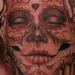 Tattoos - Face - 77374